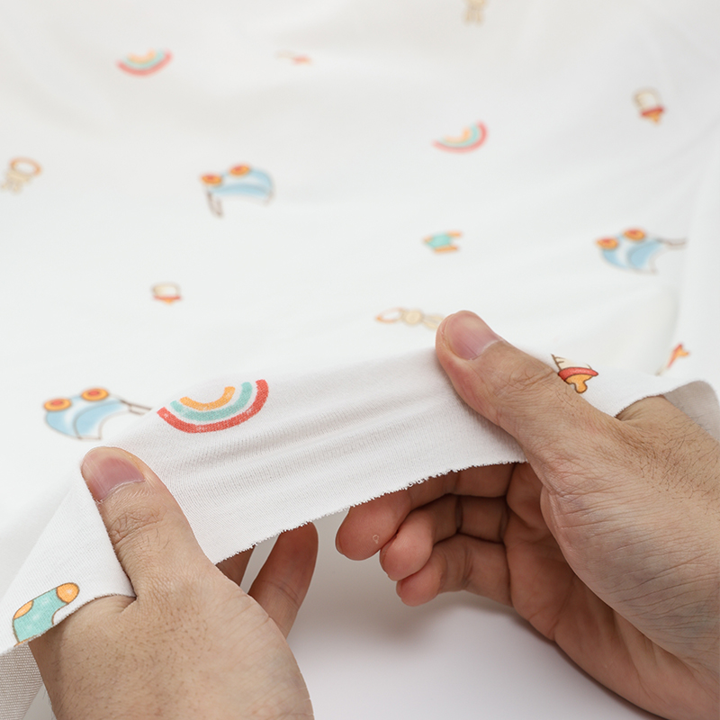 Dikke Elastische Puur Katoenen - Baby Clothing For Bed recensie en prijs