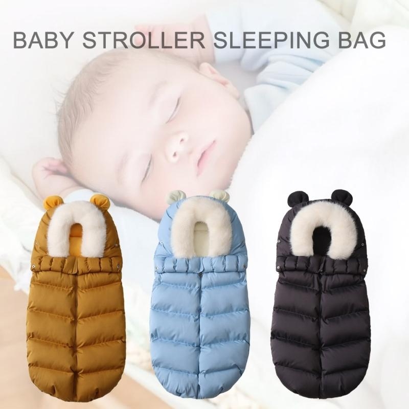 J15U Kinderwagen Voetenzak 202 - Baby Clothing For Sleep recensie en prijs