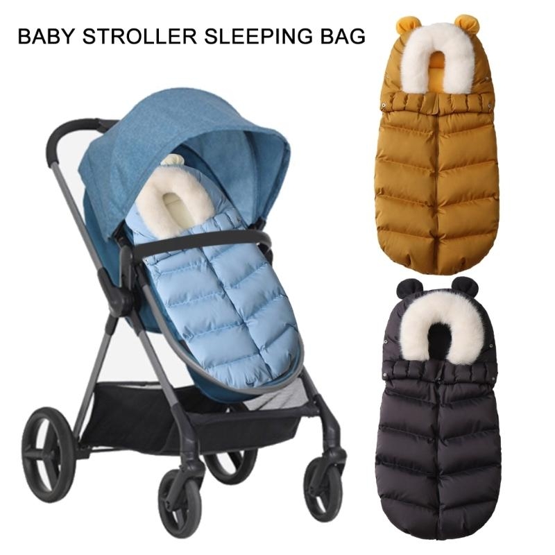 J15U Kinderwagen Voetenzak 202 - Baby Clothing For Sleep recensie en prijs