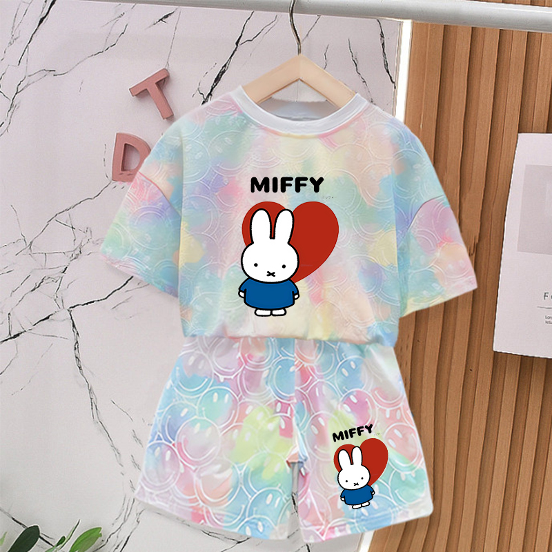 Miffys Konijn Zomerkleding Set - Baby Clothing In Summer recensie en prijs