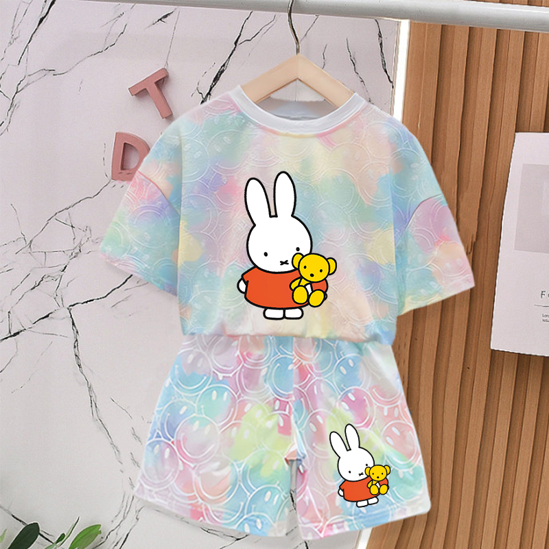 Miffys Konijn Zomerkleding Set - Baby Clothing In Summer recensie en prijs