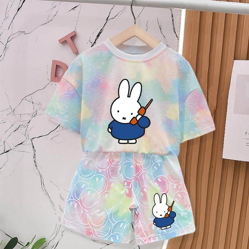 Miffys Konijn Zomerkleding Set - Baby Clothing In Summer recensie en prijs