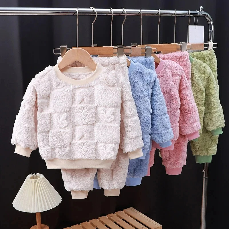 Herfst Winter Flanellen Nachtk - Baby Clothing For Sleep recensie en prijs