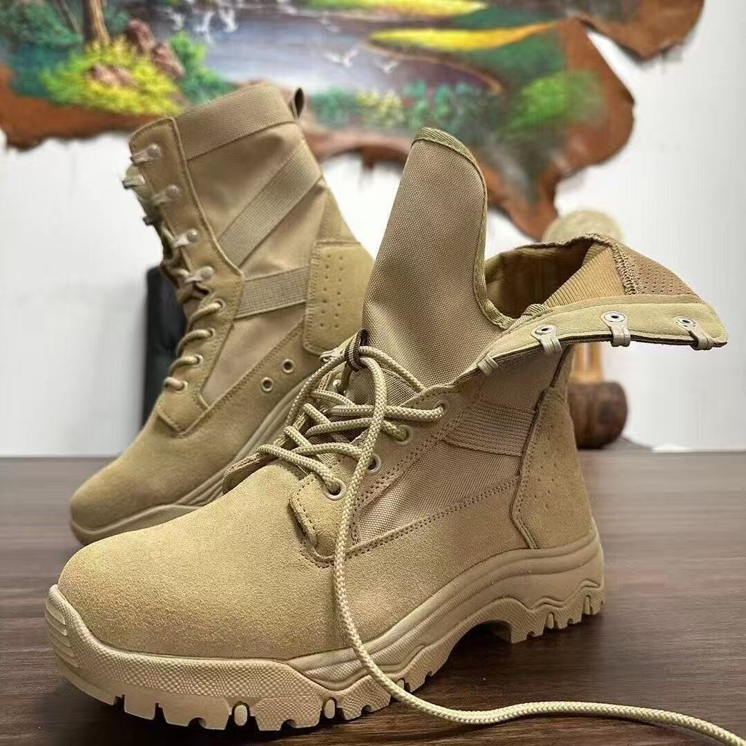 Superlichte outdoor tactische  - Soft Sole Booties recensie en prijs