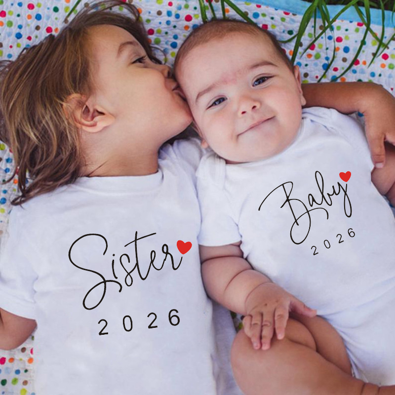 Grappige Baby Daddy Mama 2026  - Baby Clothing In Summer recensie en prijs