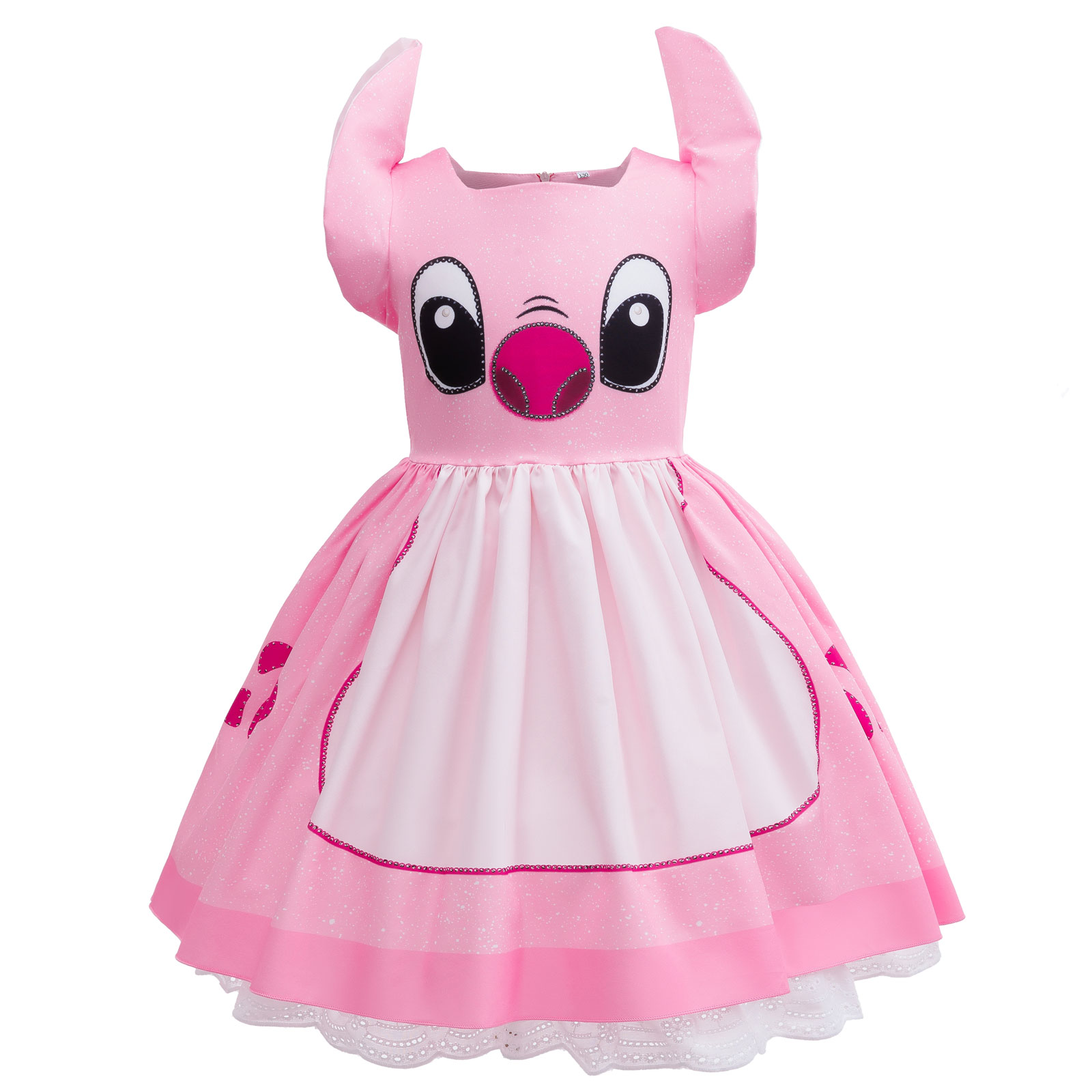 Disney Lilo & Stitch roze prin - Baby Tutu Skirt recensie en prijs