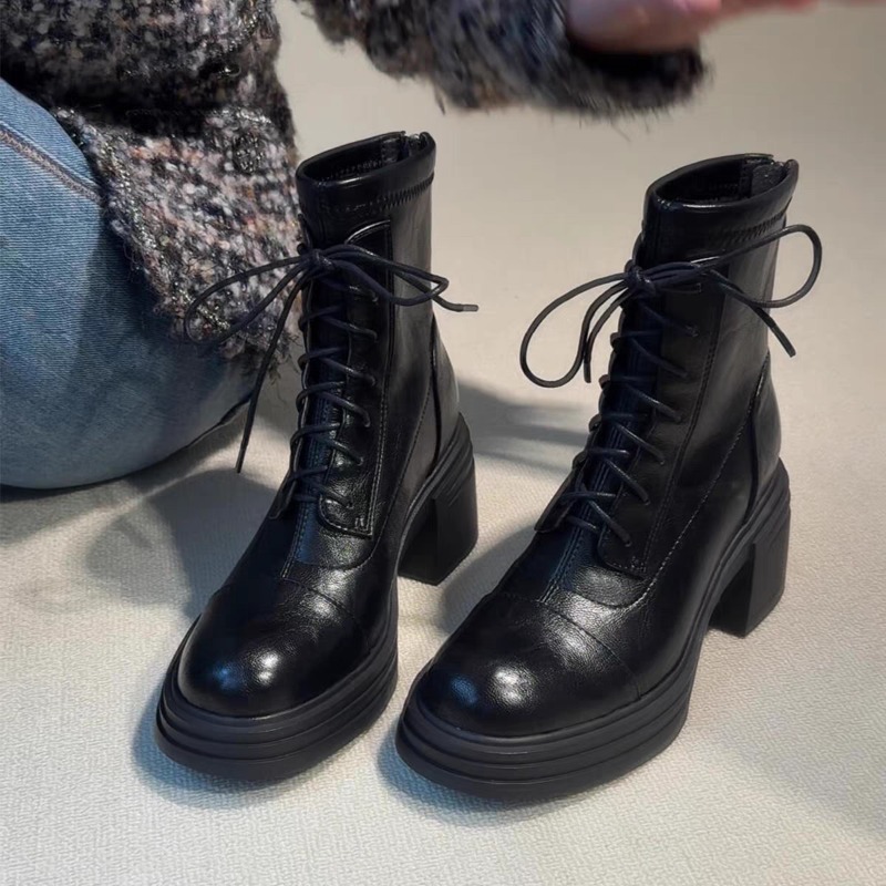 Veterlaarzen Dames Nieuwe rond - Soft Sole Booties recensie en prijs